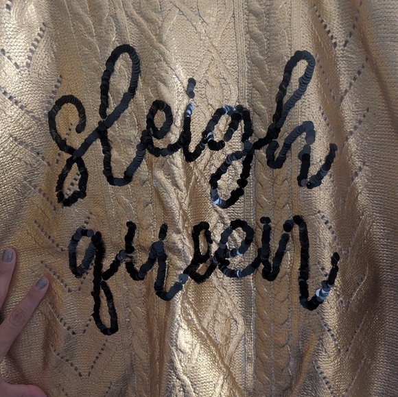 QOS Queen of Sparkles Sleigh - Picture 2 of 7